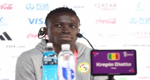 دياتا: غياب ماني لم يؤثر على الجو العام في منتخب السنغال